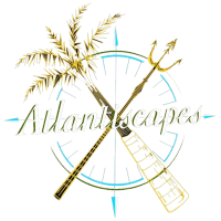 Atlantiscapes Logo