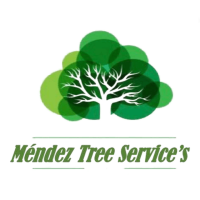 MÃ©ndez Tree Service Logo