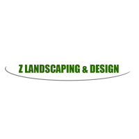 Z Landscaping Logo