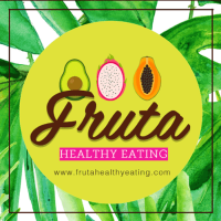 Fruta Healthy Eating Logo