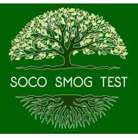 Soco Smog Test - Smog Check Station in Costa Mesa, CA Logo