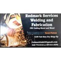 Redmark Services Logo
