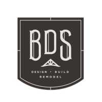 BDS Design Build Remodel Logo