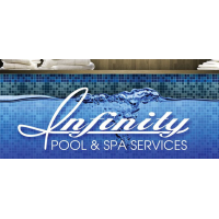 Infinity Pool Services Logo