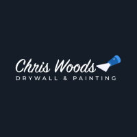 Chris Woods Drywall & Painting Logo