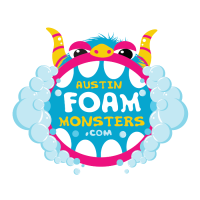Austin Foam Monsters Logo
