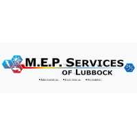 M.E.P. Services of Lubbock Logo