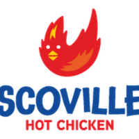 Scoville Hot Chicken - Sandy Springs Logo