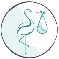 Stork Helpers | Cincinnati & Dayton Doulas Logo