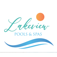 Lakeview Pools & Spas Logo