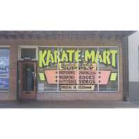 Karate Mart Store Logo