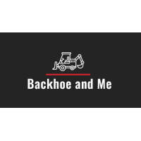 Backhoe and Me Logo