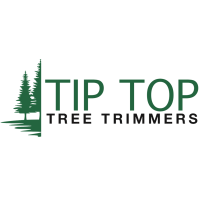 Tip Top Tree Trimmers Logo