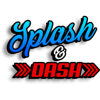 Splash & Dash Car Wash Yreka Logo