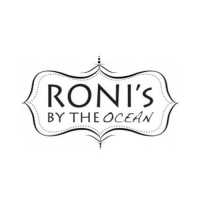 Roni's by the Ocean Logo
