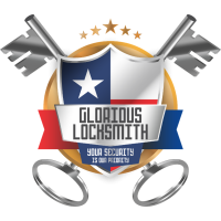 Glorious Locksmith Logo