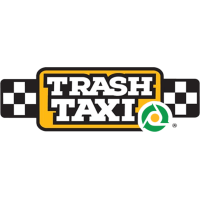 Trash Taxi Of Georgia Logo