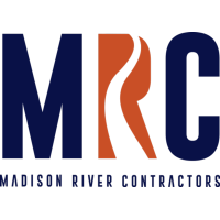 Madison River Contractors Logo