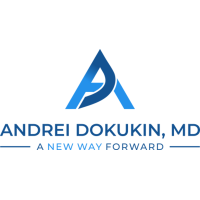 Dr. Andrei Dokukin - Addiction Medicine Clinic Logo