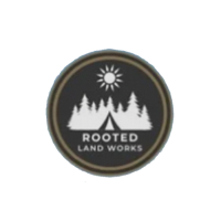 Rooted Land Works Logo