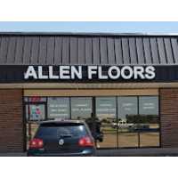 Allen Floors Logo