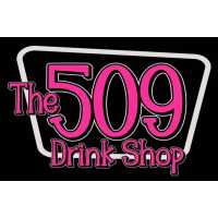The 509 Drink Shop Logo