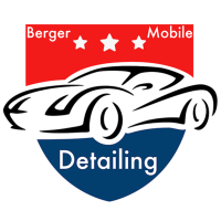 Berger Mobile Detailing Logo