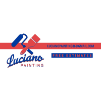 Luciano Painting Logo