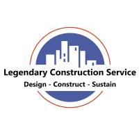 Legendary Construction Services Logo