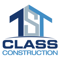 1st Class Construction Logo
