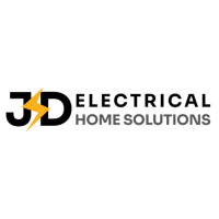 JD Electrical Home Solutions Logo