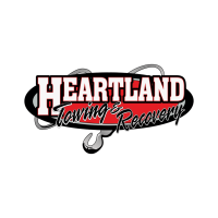Heartland Autobody & Towing Logo
