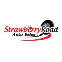 Strawberry Road Auto Sales Logo