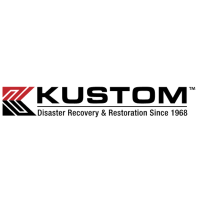 Kustom Disaster Restoration, Tucson Logo