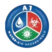 A-1 Rapid Response Restoration Logo