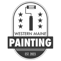 Western Maine Painting Logo