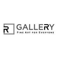 R Gallery & Boulder Wine Bar Logo
