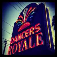 Dancers Royale Logo