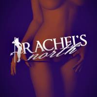 Rachel's North Men's Club and Steakhouse Logo