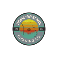 Home Sweet MO Cleaning Co. Logo