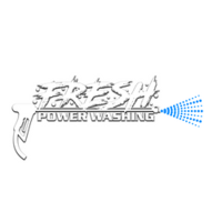 Fresh Power Washing Logo