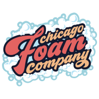 Chicago Foam Company Logo
