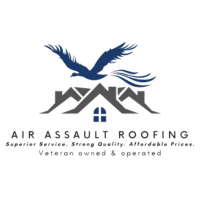 Air Assault Roofing, LLC Logo