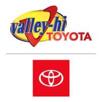 Valley Hi Toyota Logo