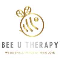 Bee U Therapy Logo