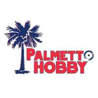 Palmetto Hobby - Card Shop Logo
