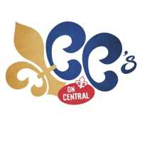 CC's on Central Logo