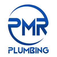 PMR Plumbing Logo