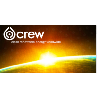 Crew SWFL Solar Logo