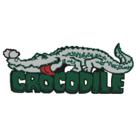 Crocodile Productions Logo